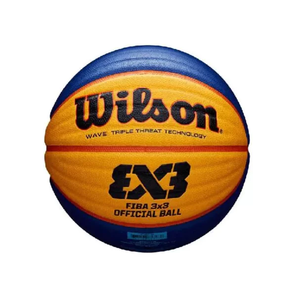 2026 赛季 FIBA 3x3 三人制篮球官方指定比赛用球